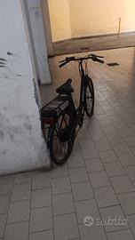 Bicicletta Nilox Da Passeggio