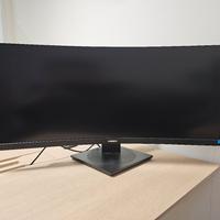 Monitor curvo Philips 34"
