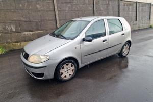 Fiat Punto 1.2 benzina/metano