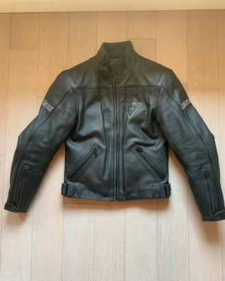 Giacca in pelle Dainese Imatra Lady taglia 40