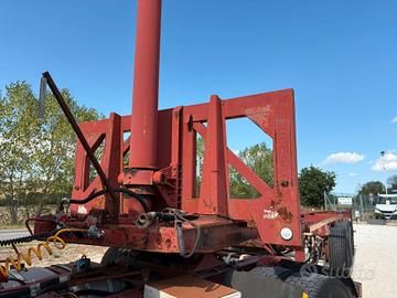 Semirimorchio ribaltabile CARDI porta container