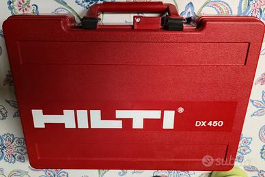 Inchiodatrice Hilti DX 450