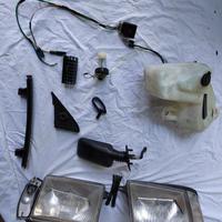 Ricambi vari Autobianchi y10