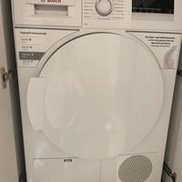Asciugatrice Bosch serie 4