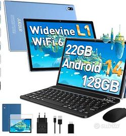 Tablet 10 Pollici Android 15