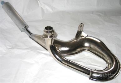 marmitta per vespa t5 