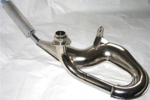 marmitta per vespa t5 