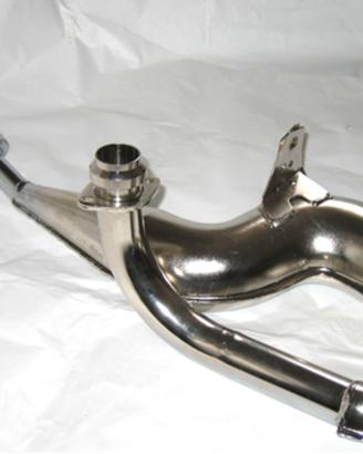 marmitta per vespa t5 