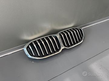 Griglia anteriore bmw serie 1
