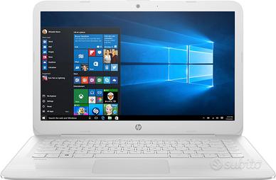 NOTEBOOK HP STREAM 14-AX011NL INTEL CELERON N3060