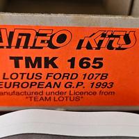 tameo TMK 165 LOTUS Ford 107b European GP 1993