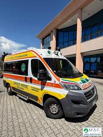 FIAT DUCATO AMBULANZA (VERMOL) VP