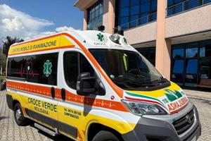 FIAT DUCATO AMBULANZA (VERMOL) VP