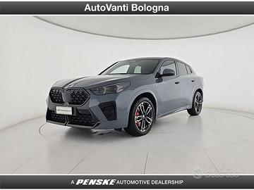 BMW X2 xdrive 20d 48V MSport Pro auto