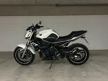 Yamaha XJ6 depotenziata A2