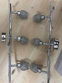 Faretto decorativo con fonte luminosa Adriana