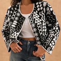 5 giacche  taglia S oversize