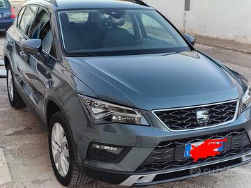Seat ateca 16. TDI  cambio DSG, 