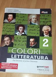 i colori della letteratura 2