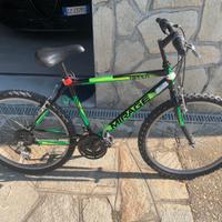 Bici da ragazzo mountain bike