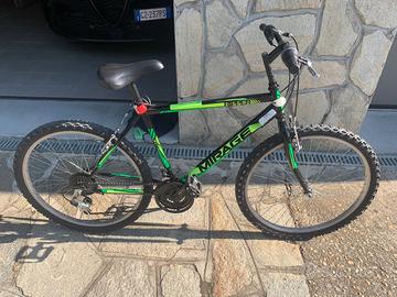 Bici da ragazzo mountain bike