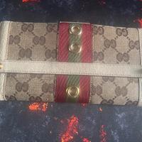 Portafoglio Gucci da donna
