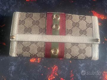 Portafoglio Gucci da donna