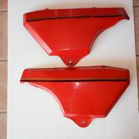 FIANCHETTI ROSSI MOTO MORINI 350 SPORT