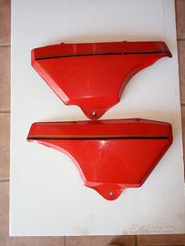 FIANCHETTI ROSSI MOTO MORINI 350 SPORT