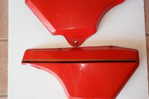 FIANCHETTI ROSSI MOTO MORINI 350 SPORT