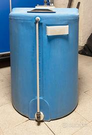 Cisterna raccolta acqua