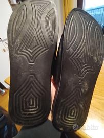 Sandali uomo in pelle