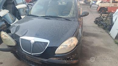 Ricambi Lancia Ypsilon 