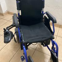 Carrozzina elettrica