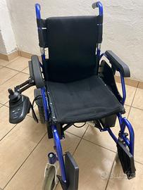 Carrozzina elettrica