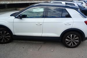 Volkswagen t-roc 1.0 TSI style 