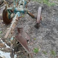 collezionismo aratro NARDI d'epoca 