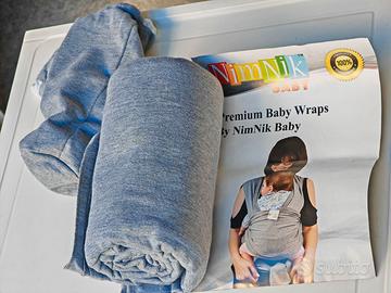 Fascia porta bebé NimNik