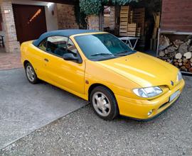 Renault Megane cabrio 1600 Limited Edition