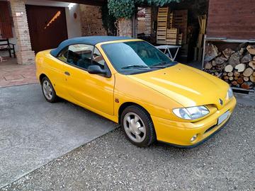 Renault Megane cabrio 1600 Limited Edition