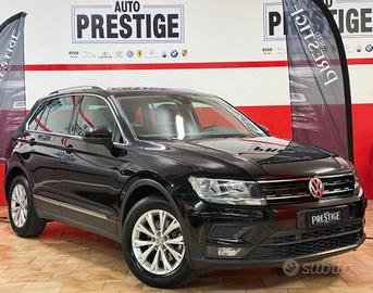 Volkswagen Tiguan 1.4 TSI Style BlueMotion Technol
