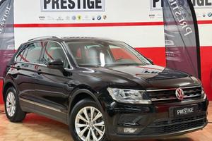Volkswagen Tiguan 1.4 TSI Style BlueMotion Technol