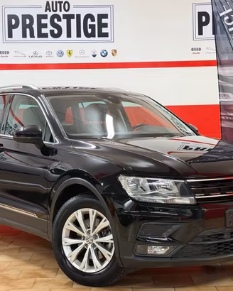 Volkswagen Tiguan 1.4 TSI Style BlueMotion Technol