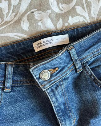 Jeans Skinny ZARA