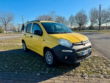 Panda van euro6 NO IVA