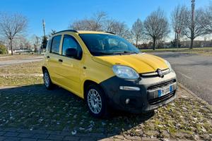 Panda van euro6 NO IVA