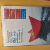 Libro "Chimica in movimento"