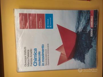 Libro "Chimica in movimento"