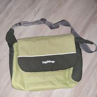 Borsa passeggino Peg Perego verde