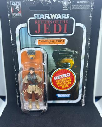 Star Wars Princess Leila 40th Kenner